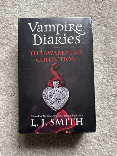 Vampire diaries the - vampire,
