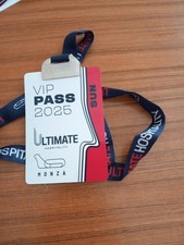 Gp Italia Monza 2025 Pass Vip