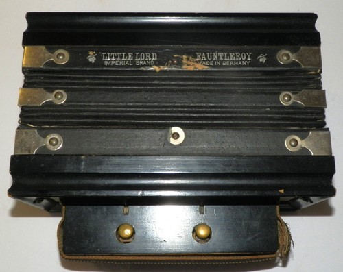 Fisarmonica imperiale little - fisarmonica,