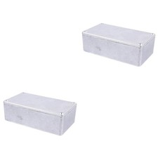 2 Pezzi Custodia Chitarra