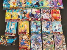 Inazuma Eleven tcg trading