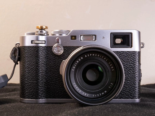Fujifilm x100f aps c - x100f, 24,3