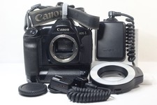 COSÌ COM'È Canon EOS-1 HS