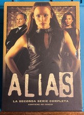 BOX DVD ALIAS seconda stagione