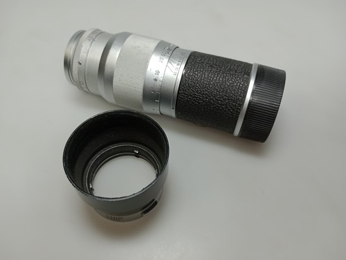 Leitz hektor 135 mm - 135,