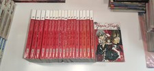 VAMPIRE KNIGHT 1/19 SERIE COMPLETA PRIMA ED. PLANET SHOJO - IN CONDIZIONI OTTIME
