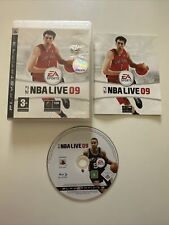 NBA LIVE 09 SONY PLAYSTATION 3 PS3 VERSIONE ITALIANA