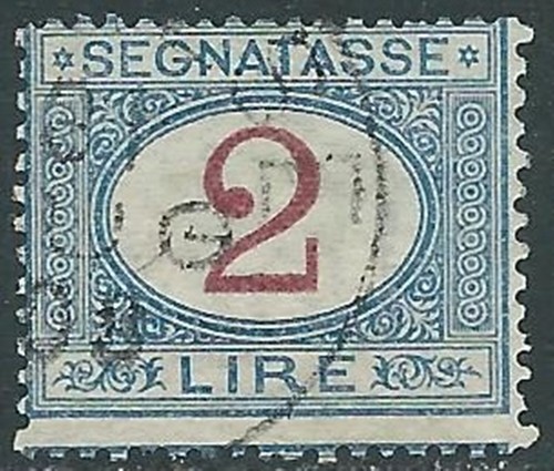 1903 regno segnatasse - 1903, usato