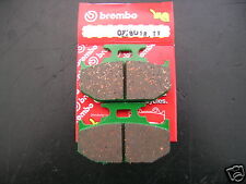 152 COPPIA Pastiglie Freno BREMBO KAWASAKI KX/KLX-SUZUKI RM/DR-YAMAHA YZ/WR