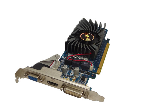 Asus geforce 220 1gb ddr2 - gt,