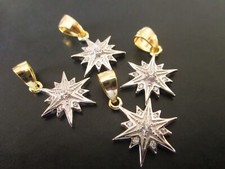 Croce stella di Betlemme in