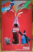 insegna smaltata tabella