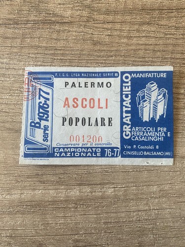 Palermo-Ascoli