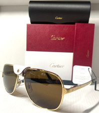Nuovi occhiali sole - nuovi, cartier