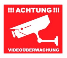 1x, Videosorveglianza, Sistema