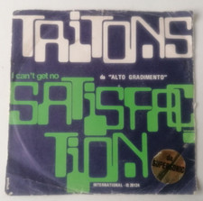 TRITONS "SATISFACTION / DRIFTEN" 1973