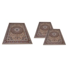 Tris Tappeti camera da letto