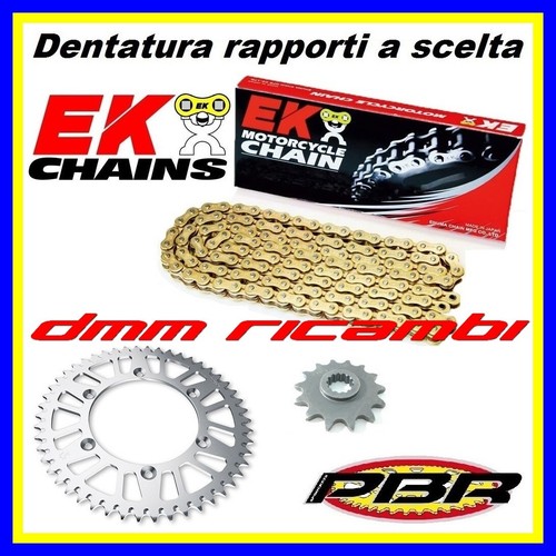 Kit trasmissione 125 smr - tm,