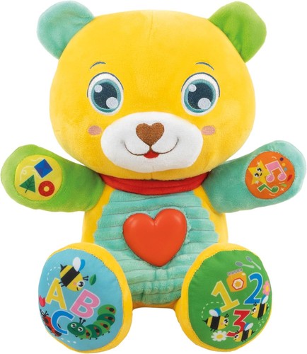 Clementoni baby lele - baby, coccole