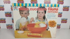 Dolce zucchero filato - dolce,