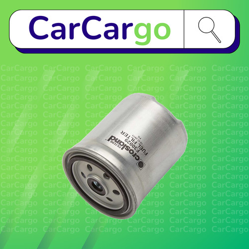 Filtro carburante per