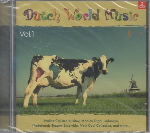 Dutch world music vol - world, vol.1