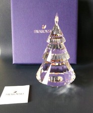 Swarovski  christmas tree  albero di natale  5286388 original crystal
