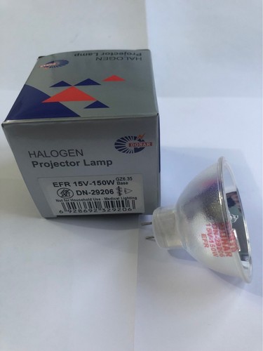 Lampada alogena efr 15v 150w - ,