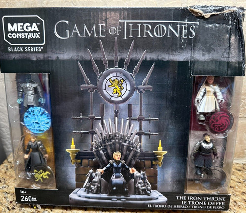 Mega construx serie nera - mega,