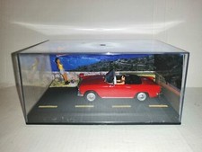 DIORAMA SIMCA OCEANE LE ROUTE BLEUE SCALA 1/43