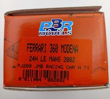 1/43 BBR Ferrari 360 Modena