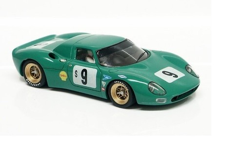 Racer ferrari 250 n - lm, n.9