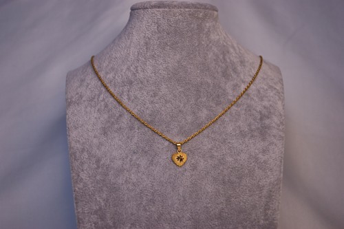 Collana oro saudita kt - saudita,
