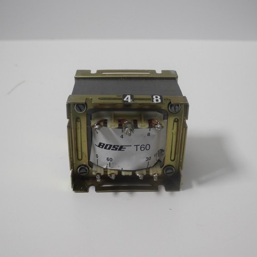 Trasformatore linea bose - di,