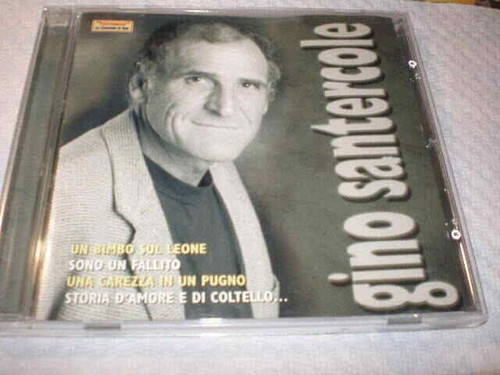 Gino santercole omonimo - -, "