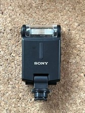 SONY FLASH HVL-F20M usato