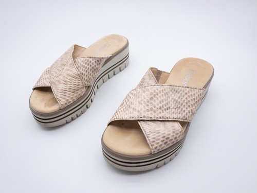 Gabor ciabatta donna sandalo
