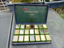 Vecchia valigetta dimostrativa