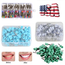 100pcs Dental latch type
