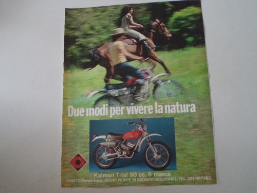 Advertising pubblicità 1976 - advertising,