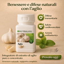Aglio Nutrilite -Controlla