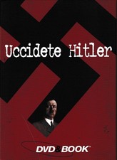 Dvd uccidete hitler libro - uccidete,