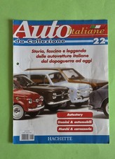 Fascicolo Booklet AUTO