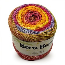 Gomitolo cotone egitto bambu