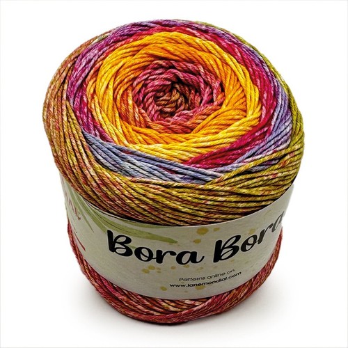 Gomitolo cotone egitto bambu
