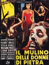 Dvd Il Mulino Delle Donne Di