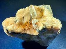 Ottimo barite con super - ottimo!,