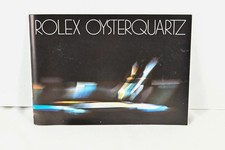 Manuale originale Rolex