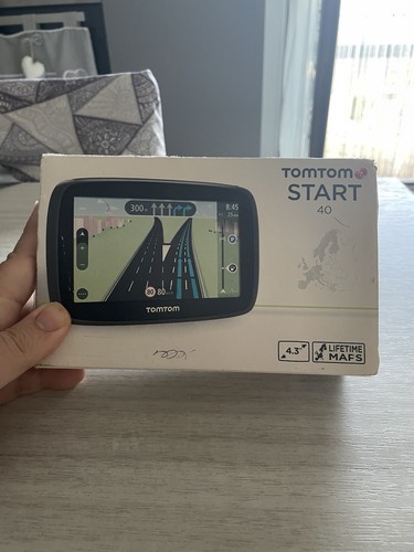 Tomtom start navigatore - tomtom,