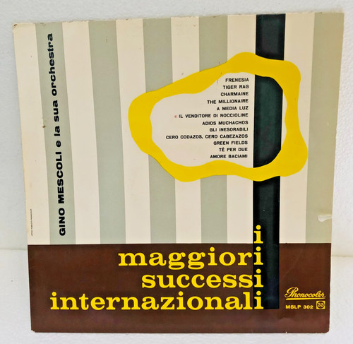 Gino mescoli sua orc i - gino,